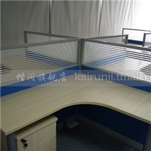 【厂家直销】上海办公家具特价屏风工作位办公电脑桌隔断员工位