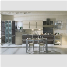 长期供应智能橱柜小型橱柜品牌橱柜多功能组合橱柜