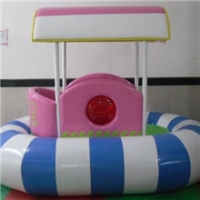 中科游乐儿童淘气堡室内游乐电动海盗创