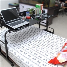 笔记本电脑桌床上电脑桌床边桌懒人桌双人电脑桌特价