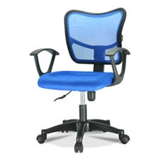 HOTSALE时尚新款人体学设计透气网布打字椅S04办公椅职员椅