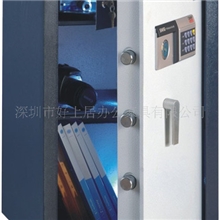 深圳电子密码保险柜，宝安办公电子密码保险柜批发，东莞保险柜