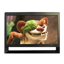 厂家批发24寸一体化电脑电视一体机套件/外壳适合网吧/办公/酒店