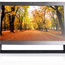 厂家批发代理招商24寸DIY电脑电视一体机套料带屏兼容台式机配件