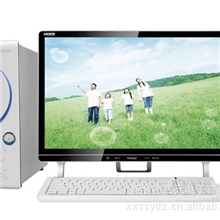 新乡三元电子批发供应极光极光H5-C502电脑新乡海尔电脑批发