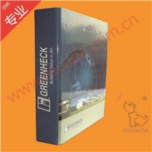 PVC文件夹报价找上海佰纳优质生产文件夹定制工厂文件夹专业品质