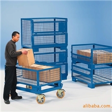 固豪形式多样使用寿命长仓储笼金属笼