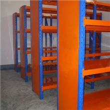 固豪C重型货架宜摆散货稳定性强！