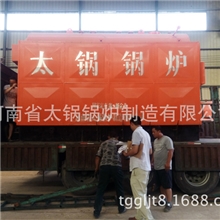 供应DZL4-1.25-AII型工业锅炉4吨燃煤蒸汽锅炉价格