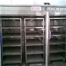 供应环保、健康、引领绿色潮流的不锈钢高温消毒柜