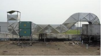 低噪音的不锈钢抽油烟风柜&mdash;&mdash;保修3年，东莞厂家直销