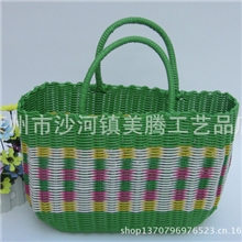 菜篮子塑料蔬菜蓝厂家直销更好的质量更低的价格！