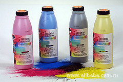 富士施乐彩色碳粉Xerox6125/6130彩色激光打印机碳粉