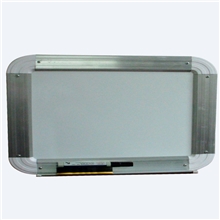 供应加厚、加固型120&times;250CM磁性白板可订做长度为3米-5米白板