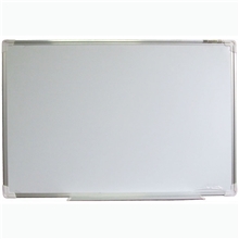 厂家低价出售胶底铝边磁性白板、黑板90&times;60（CM)10块起订白板
