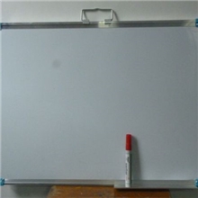 白板书写板教学小白板单面45X60