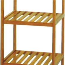 厂家批发竹制品花架楠竹花架竹芝堂花架三层