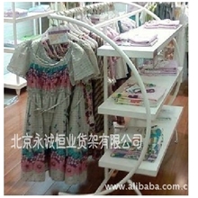 衣服架子服装店货架衣服货架服装中岛架服装店架中岛货架