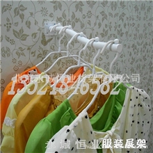 挂钩铁艺挂钩服装店货架上墙服装挂钩