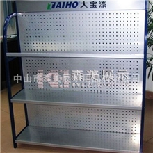 油漆涂料展示架涂料展示架油漆货架