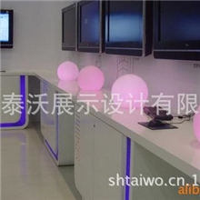 供应上海烤漆柜木制烤漆手机展示柜数码展示柜