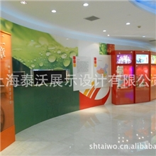 供应展厅装修展厅中式装修上海展厅装修专卖店铺装修