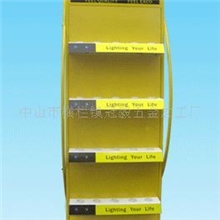 供应节能灯展架