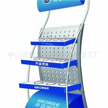 供应五金灯饰展示架节能灯展示架