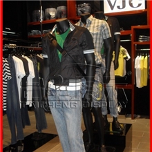 【定制各种材质】商场服装首饰挂件展示道具