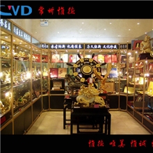 精品展示柜礼品柜皮包展示柜高档礼品陈列柜玻璃展柜展示柜