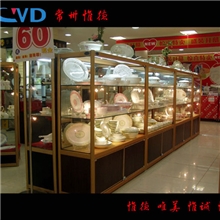 展柜精品展示柜高档陈列柜皮具展示柜饰品展示柜玻璃展柜
