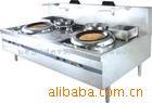 双炒双温燃气灶、中凯品牌燃气灶厂家、新款燃气灶、安全燃气灶、