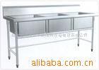 304不锈钢水槽洗菜水槽中山水槽厨房水槽不锈钢水槽