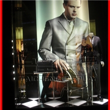 【新款高档奢侈品】服装展示架展示道具