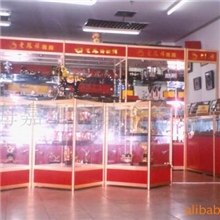 供应彩色铝合金型材货架