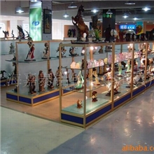 供应上海精品展柜