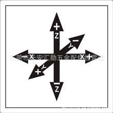 供应厚街丝印铝标牌\铭牌