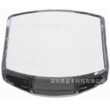 新款PC树脂太阳能道钉SPS100长方形LED太阳能ABS道钉