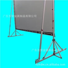 广东厂家供应MDW120寸快速折叠幕/背投/幕布/投影屏幕/银幕