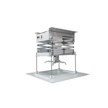 广东厂家批发投影机电动升降吊架S1000W/交剪式/最大伸长1米