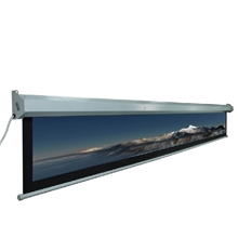 正品MDW曼特威投影机银幕200"电动白塑/管状电机