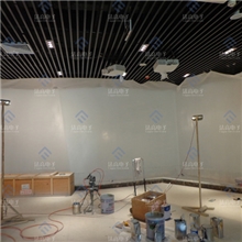 专业加工定制豪华耐用金属屏幕经济高性能法高电子播放屏幕