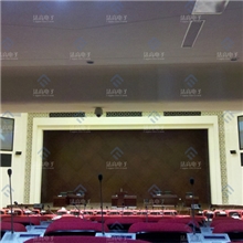 优质供应可定制高档多用途背投幕品质保证放映设备性价比高