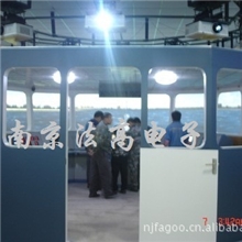 批发供应360&deg;背投金属幕环形幕优质特价环形幕