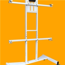 电子白板支架带短焦投影吊架最新款一体移动支架适合各种规格白