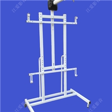 万能交互式电子白板移动支架配短焦，白板支架，投影机移动支架