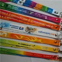 ［东莞厂家自主生产］供应热转印吊绳，热转印挂绳挂带