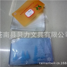 胸卡防水卡套月亮卡身份证卡套银行卡套