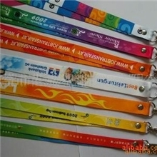 【推荐】数码挂绳,热转印织带,手机挂绳,工卡挂带、织带