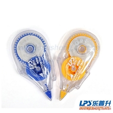 供应批发修正带日韩文具乐普升954修正带20M